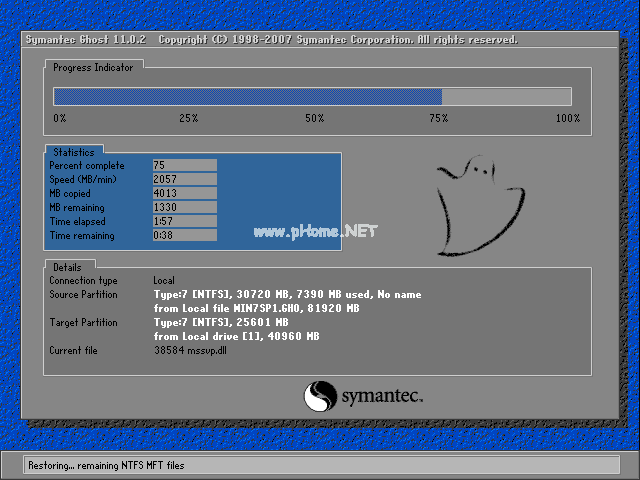 怎么一鍵重裝系統