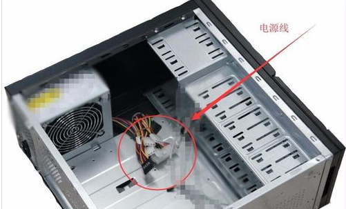 電腦電源線