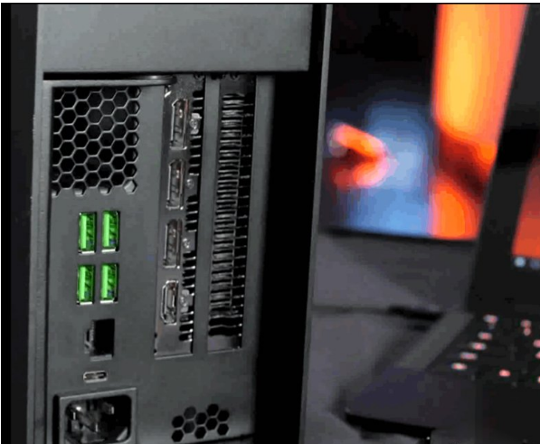 外接顯卡 外接顯卡