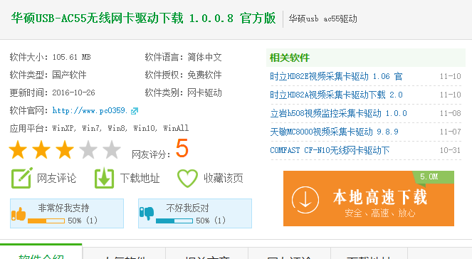 驅動下載 驅動下載