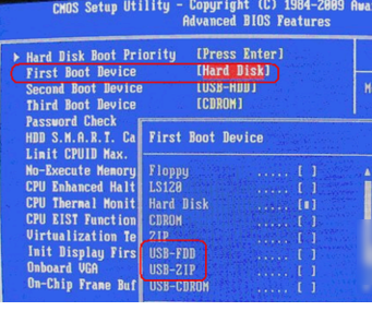 怎么用u盤裝系統