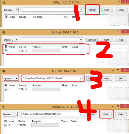 小米4刷windows10 小米4刷windows10