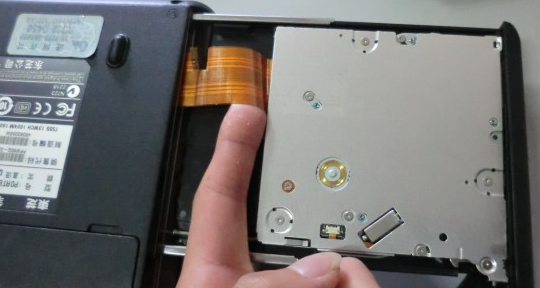 恢復光驅 恢復光驅