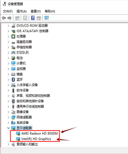 卸載顯卡驅動 卸載顯卡驅動