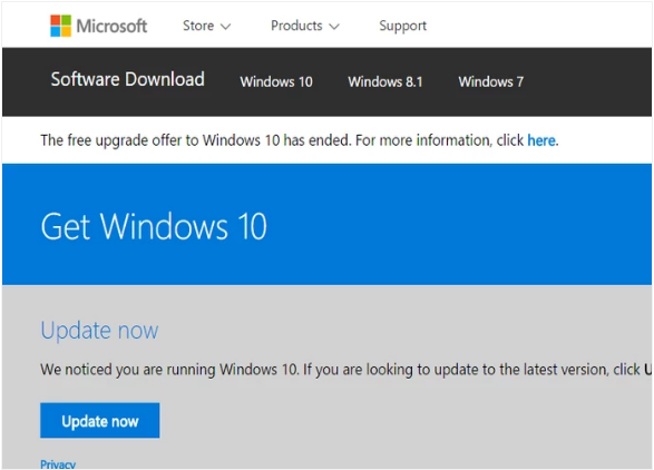 系統鏡像 系統鏡像