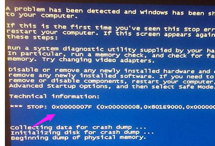 0x0000007f 0x0000007f