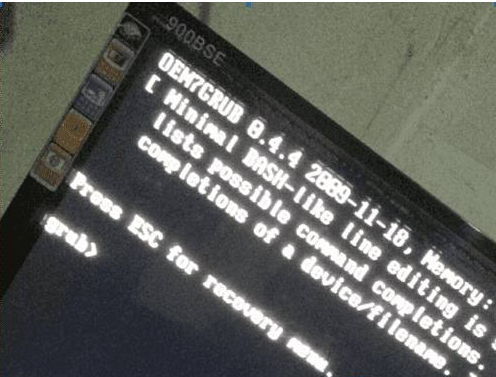 Ghost系統 Ghost系統
