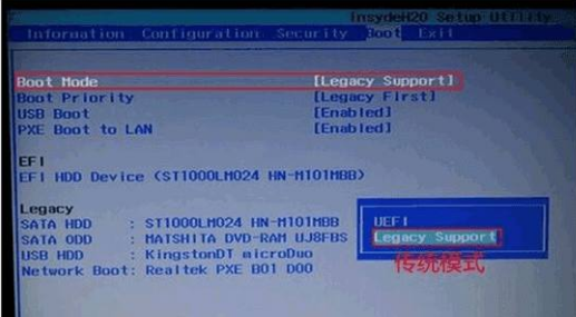 Ghost系統 Ghost系統