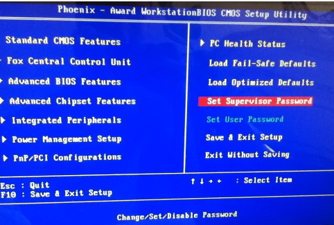電腦主機開不了