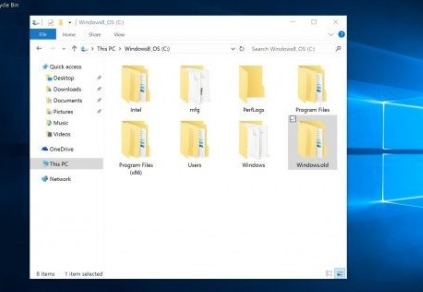 Win10如何重裝Win7/8?Windows10降級教程
